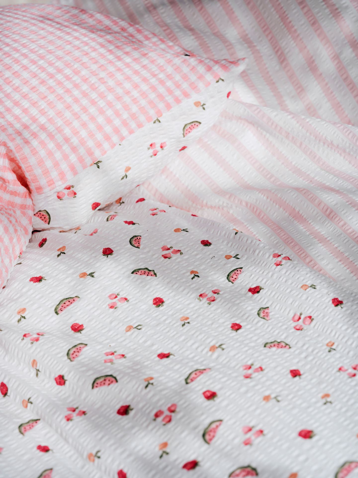 Påslakanset i bäckebölja multi - 6