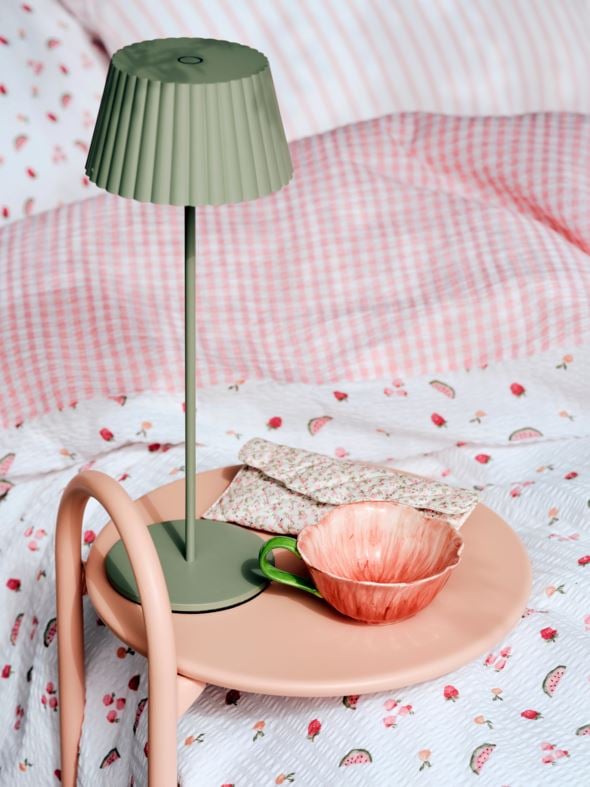 Batteridriven lampa havsgräs - 7