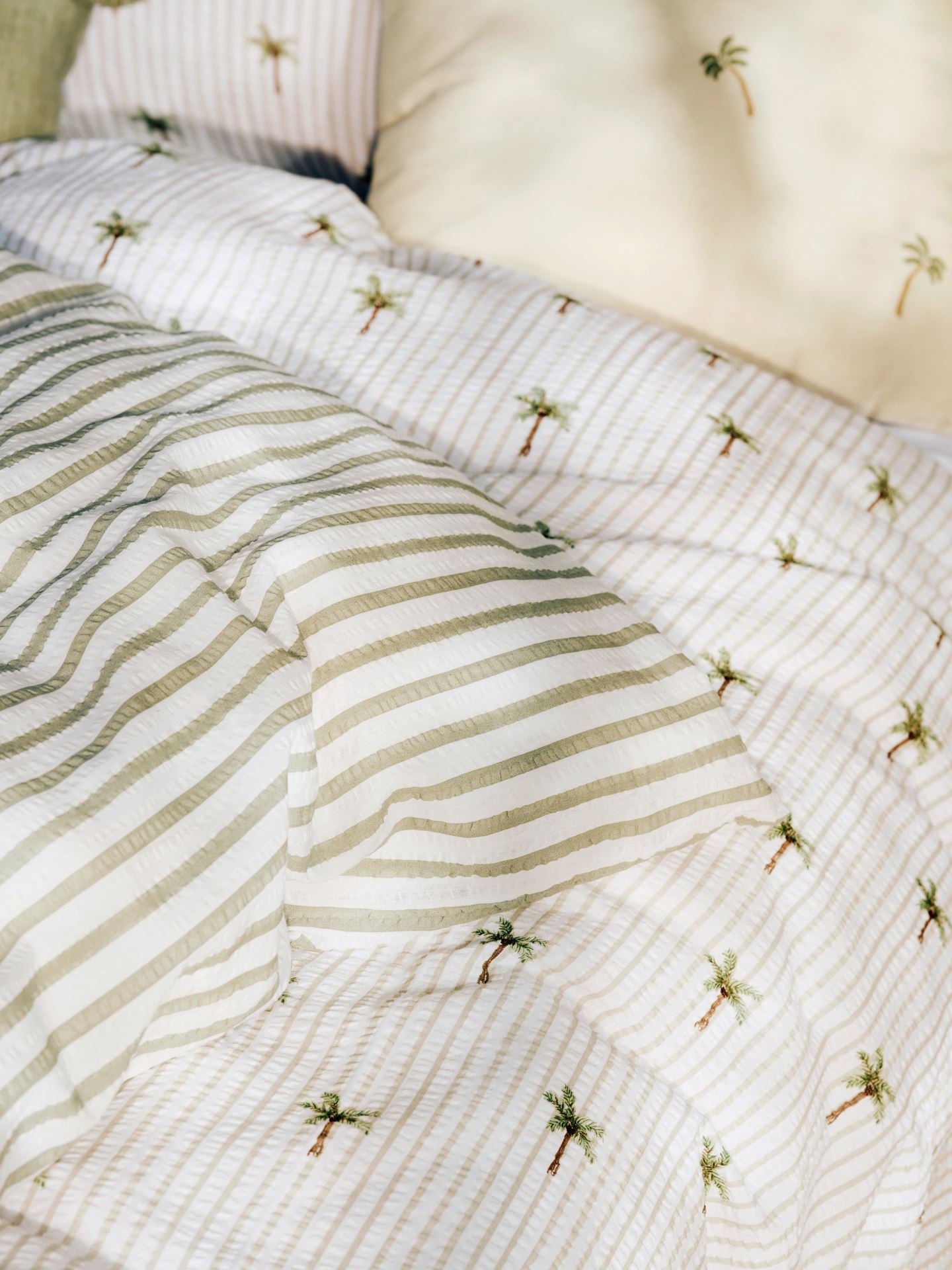 Påslakanset i bäckebölja grön - 4