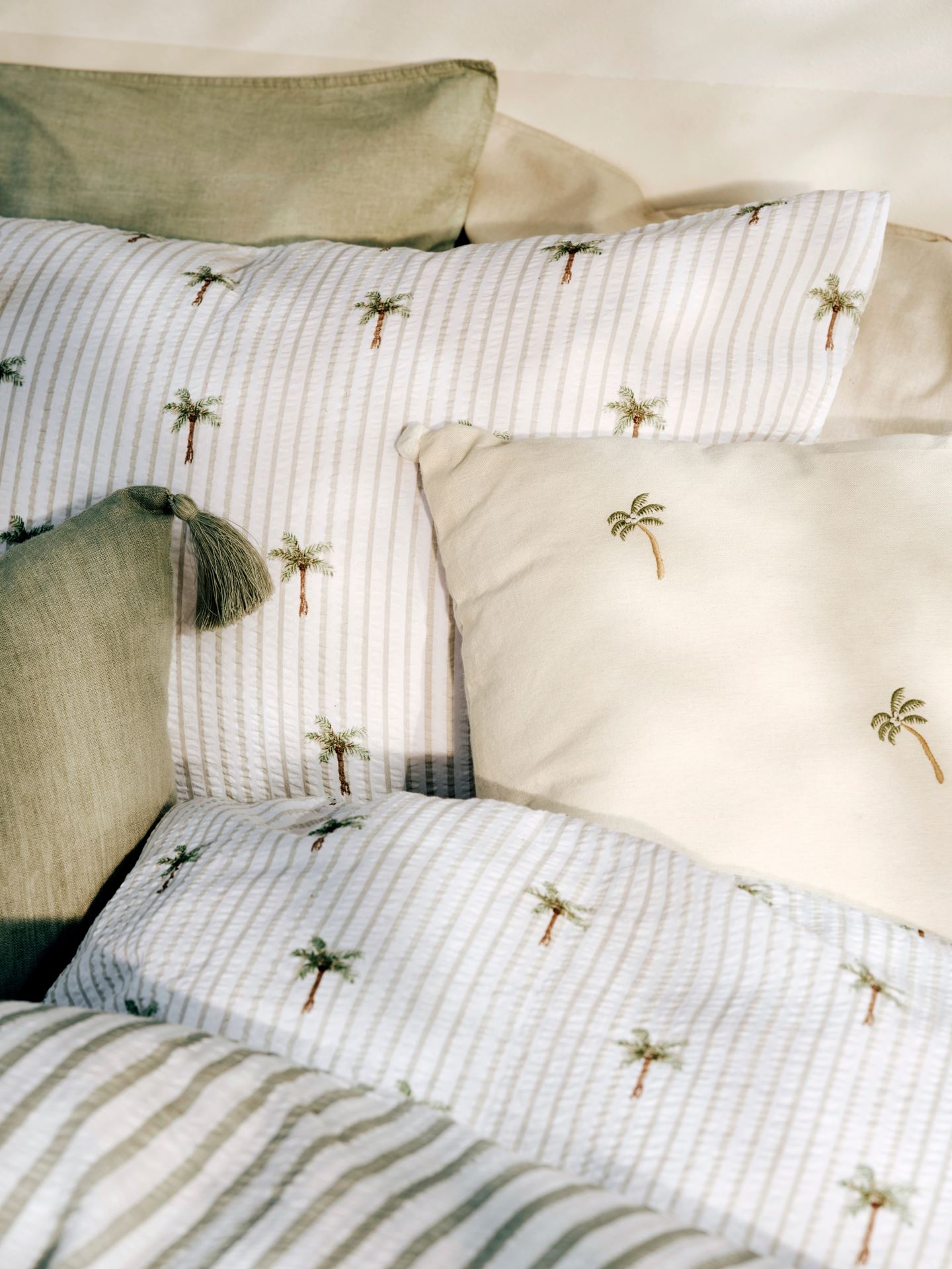 Påslakanset i bäckebölja multi - 6