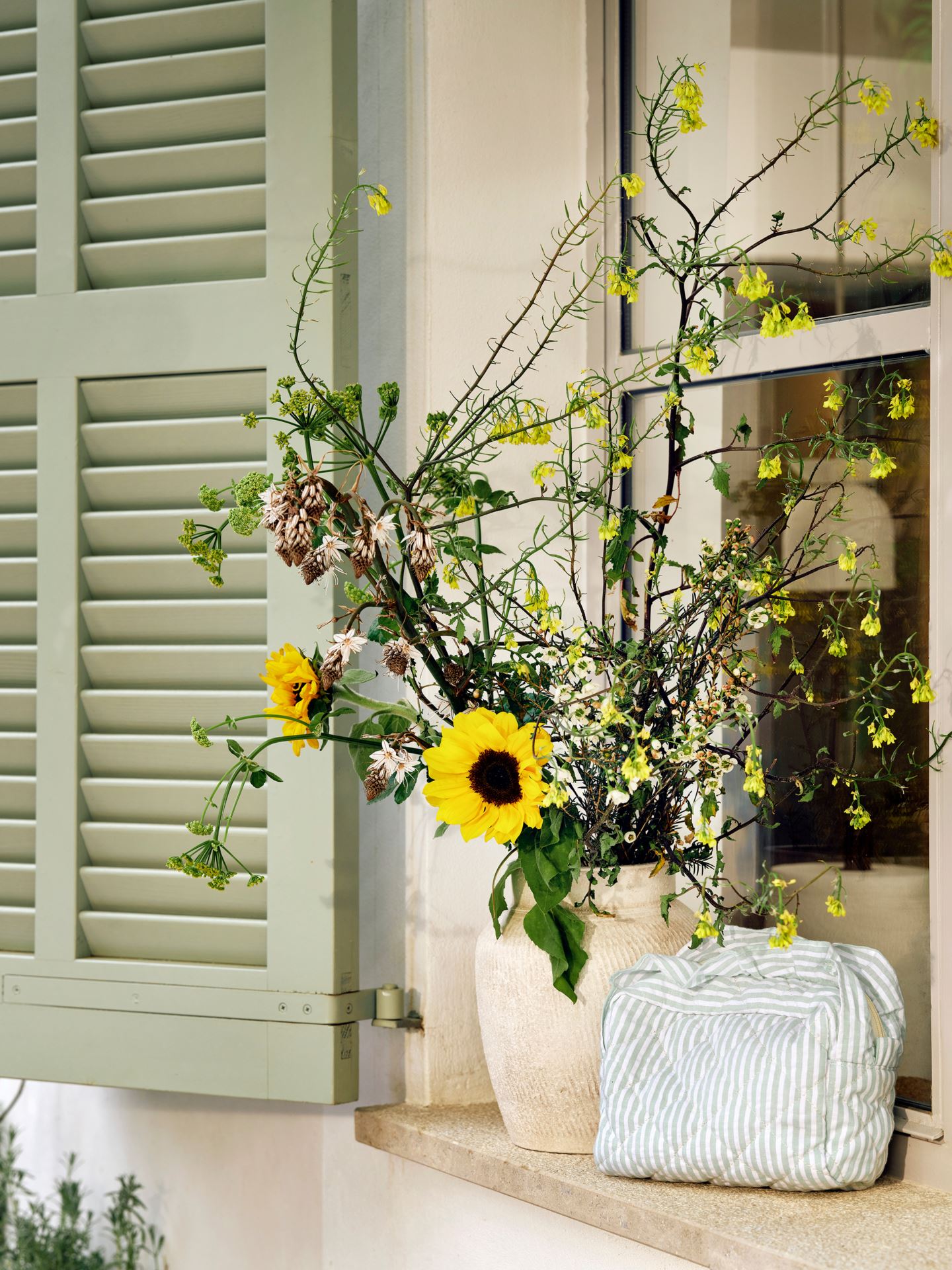 Neccessär grön - 4