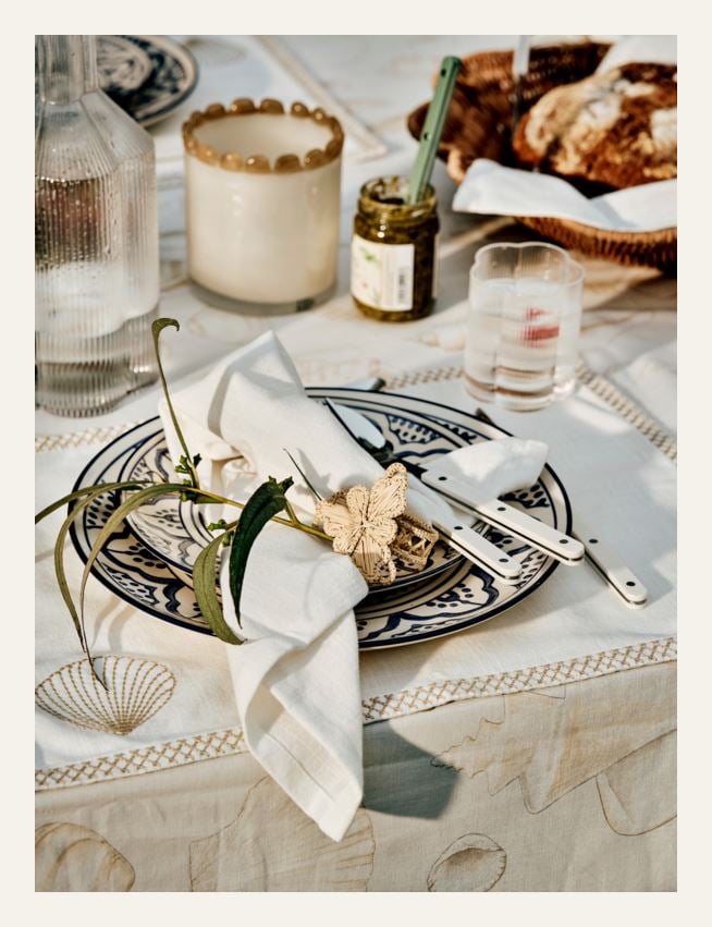 Avtorkningsbar duk beige - 2