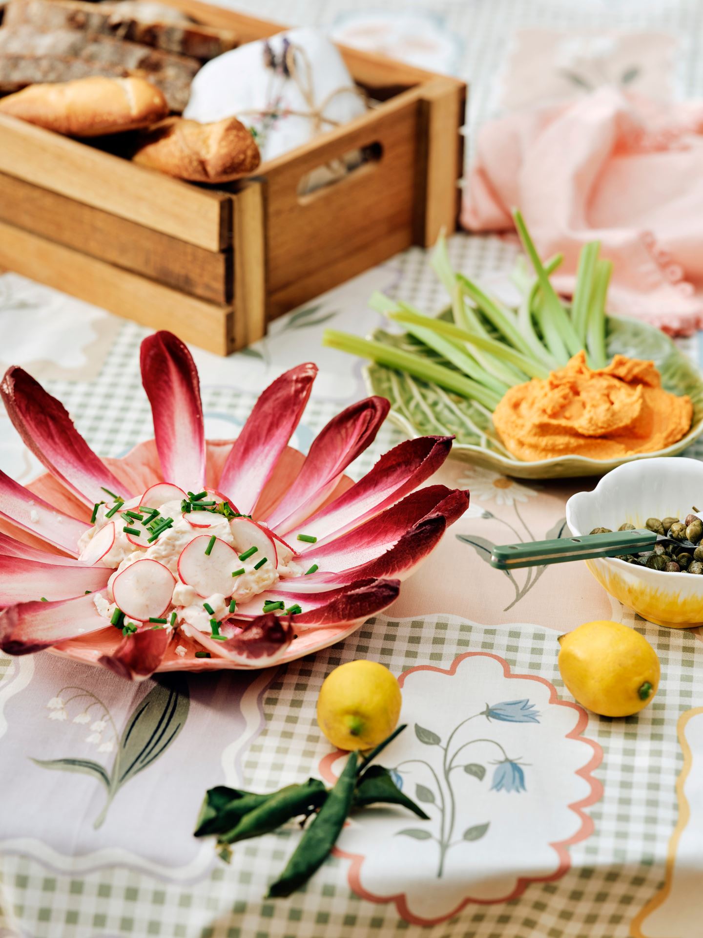 Avtorkningsbar duk grön - 3