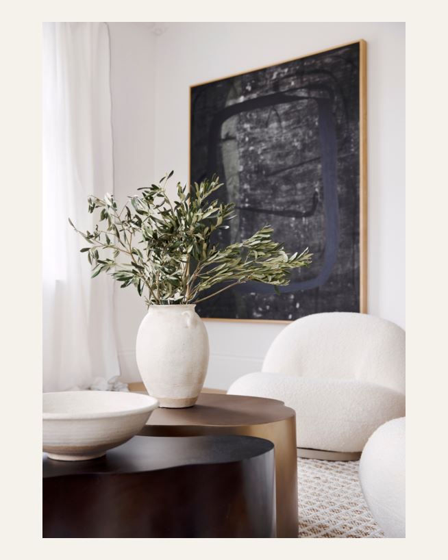 Kruka offwhite - 23x23x32,5 cm offwhite - 1