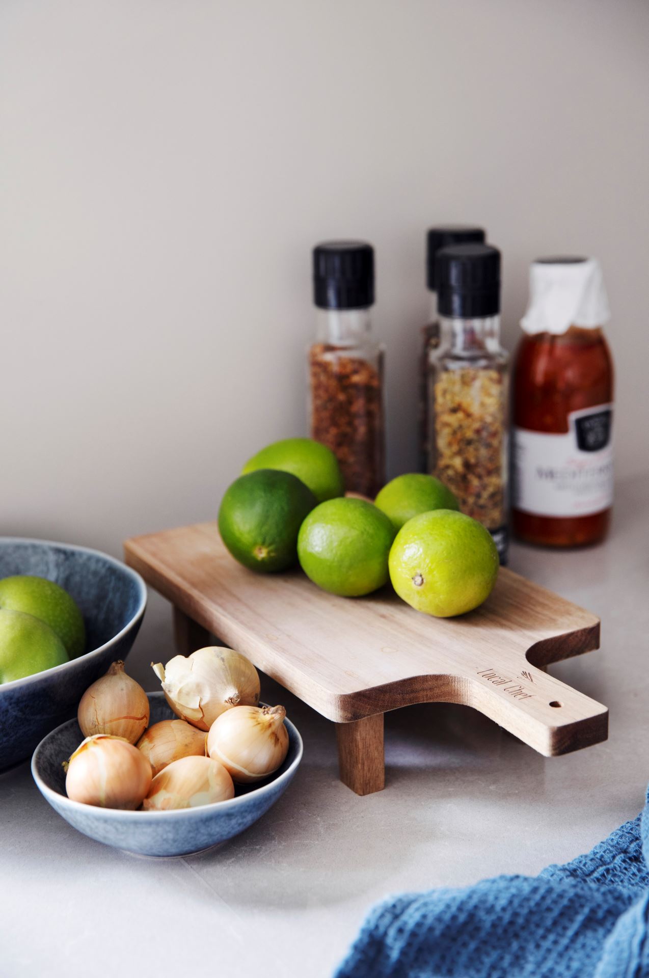 Skärbräda                           natur - 4