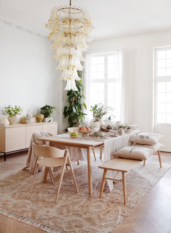 Sittbänk natur - 11