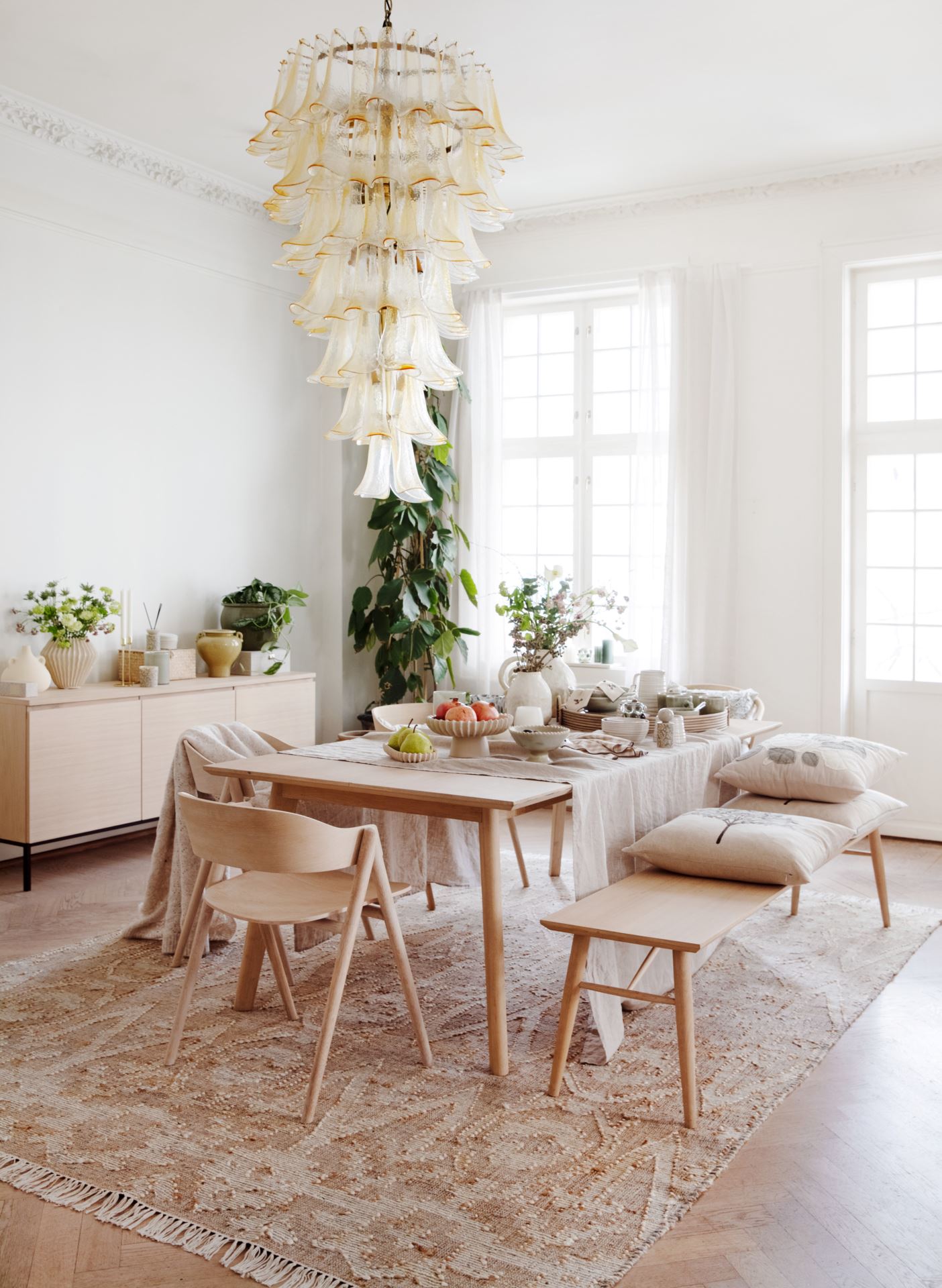 Sittbänk natur - 11