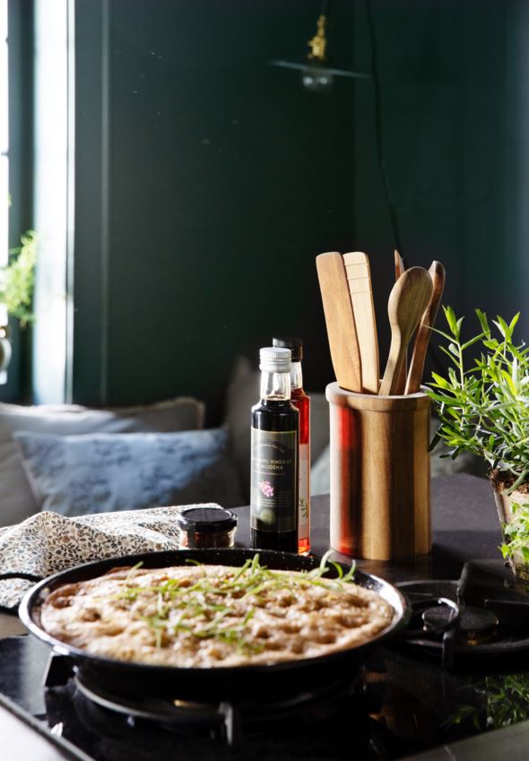 Bestick- och redskapsförvaring natur - 4