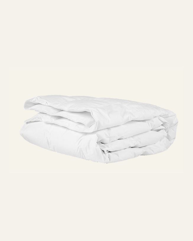Sommarduntäcke vit - 150x210 cm vit - 1