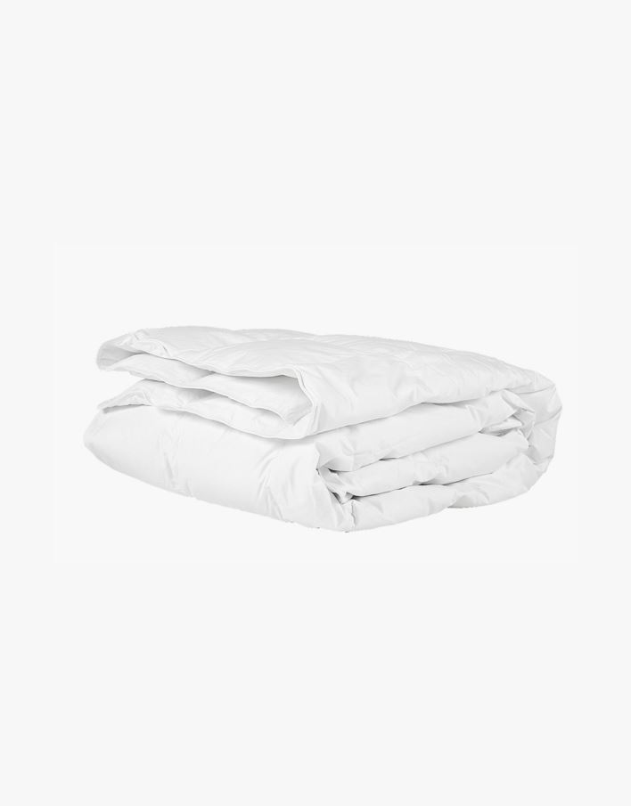 Sommarduntäcke vit - 150x210 cm vit - 1