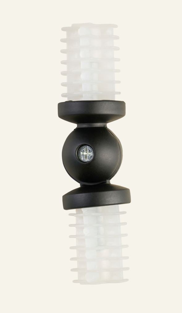 Skarvstycke svart - 2