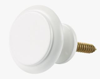 Hemtex | Mood Väggkrok Offwhite - 4,5x3cm