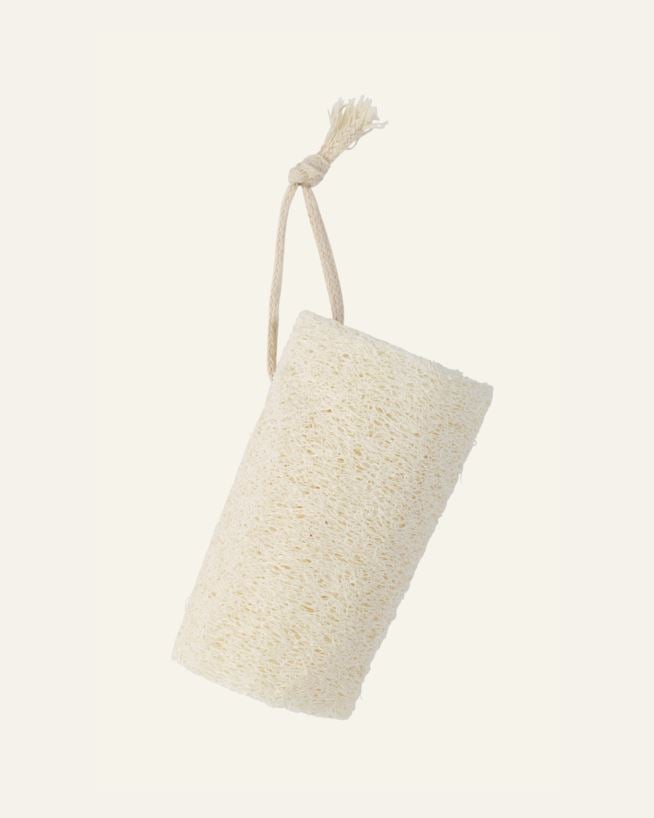 Duschsvamp natur - 10x5cm natur - 1
