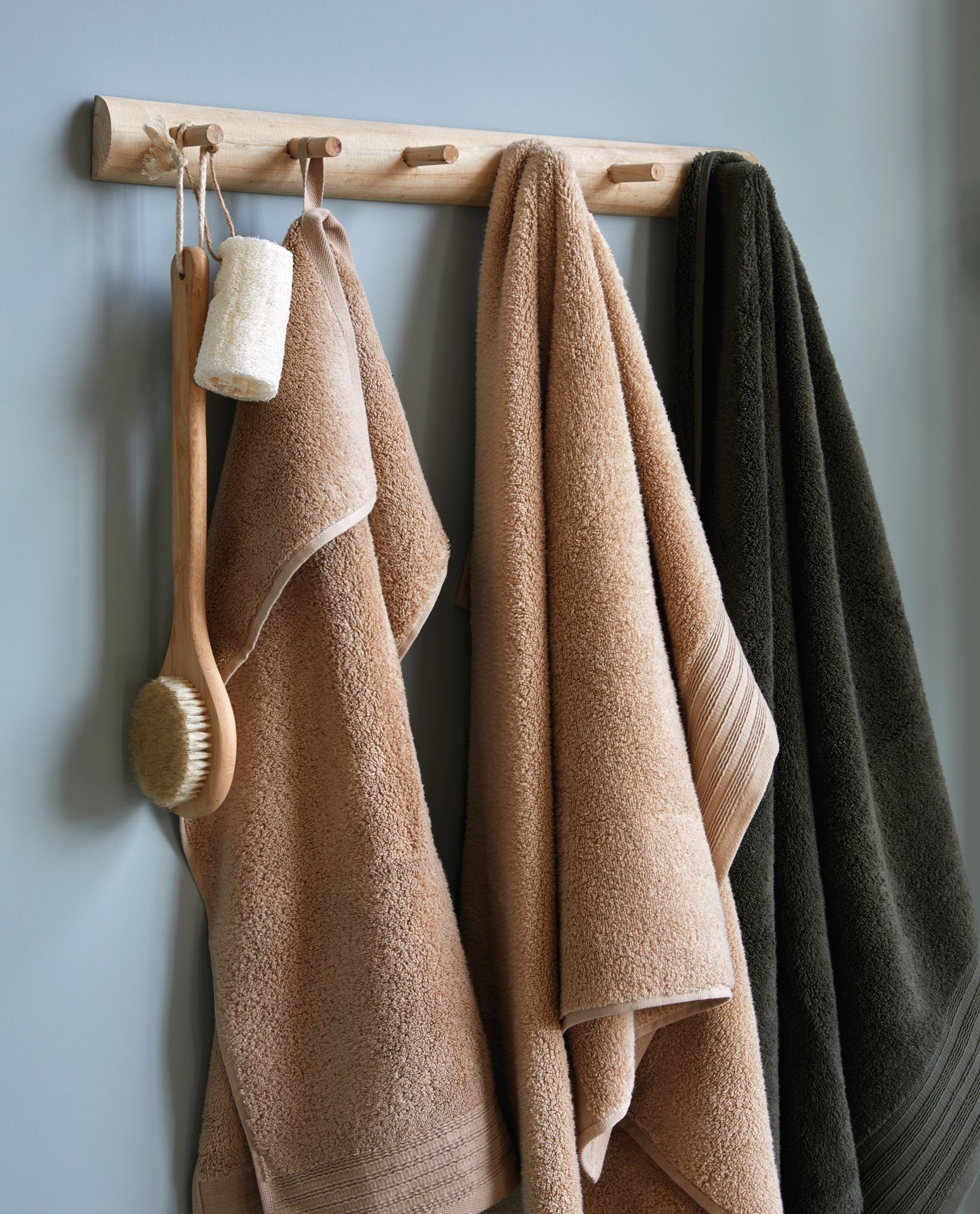 Duschsvamp natur - 3