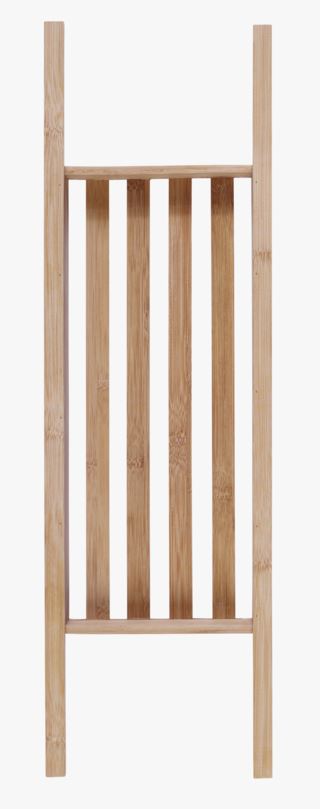 hemtex LaVie badkarshylla i bambu natur