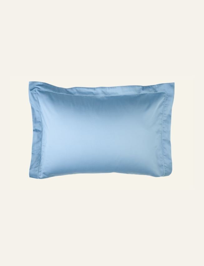 Örngott himmelsblå - 2