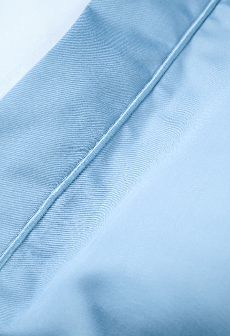 Örngott himmelsblå - 3