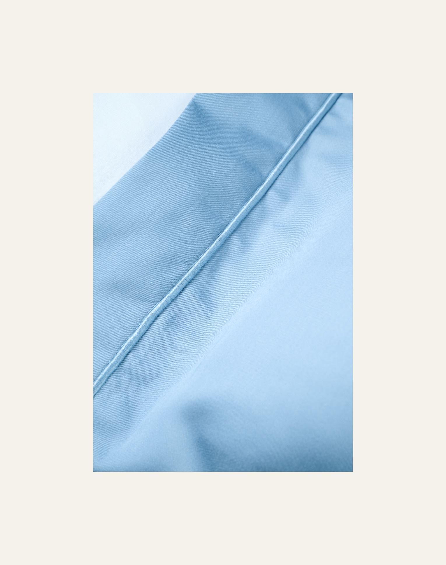 Örngott himmelsblå - 3