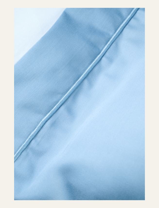 Örngott himmelsblå - 3