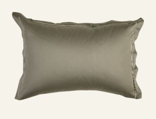 Luxor örngott i egyptisk bomull olivgrön