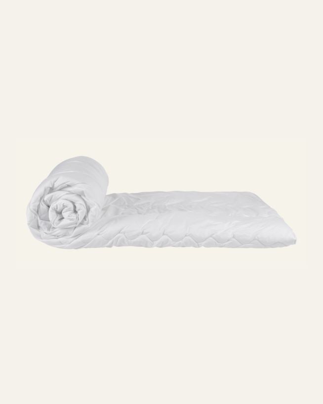 Sommartäcke vit - 230x220cm vit - 1