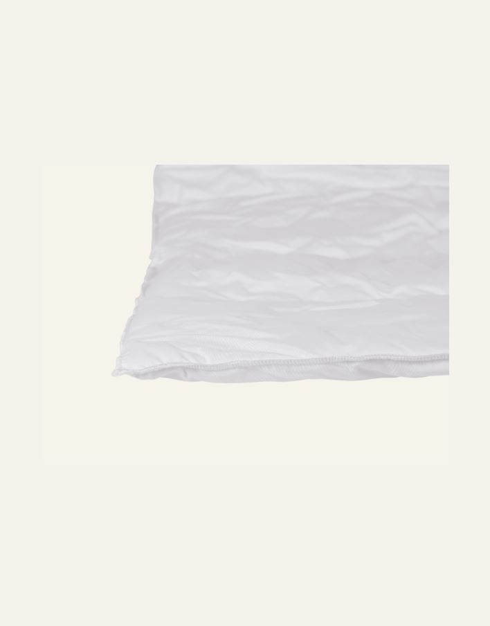 Sommartäcke vit - 2