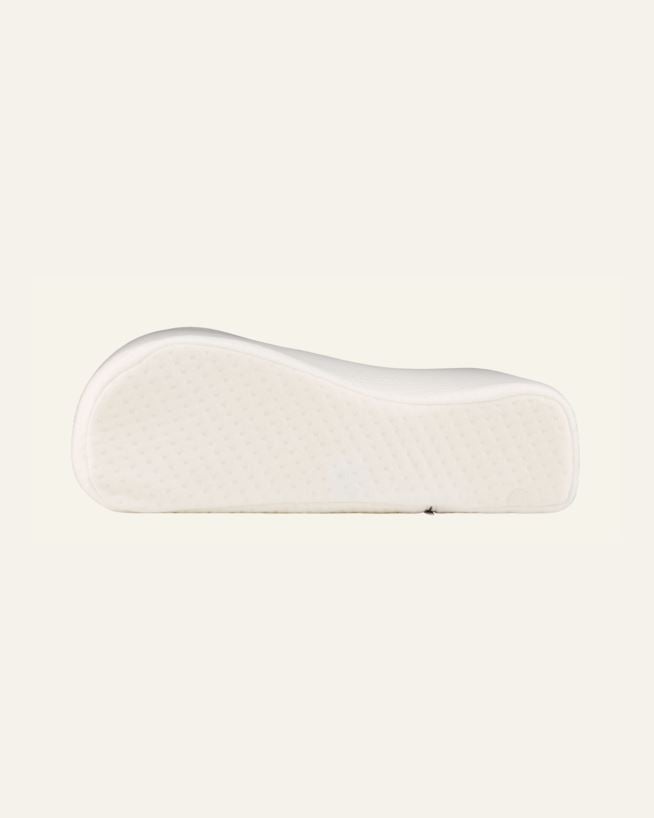 Ergonomisk kudde offwhite - 47x30x10 cm offwhite - 1