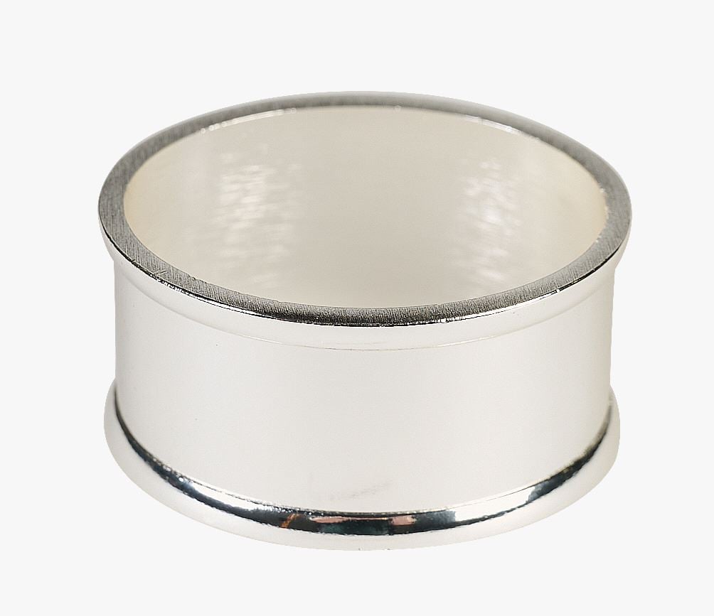 Servettring silver - ø5,5 cm silver - 1