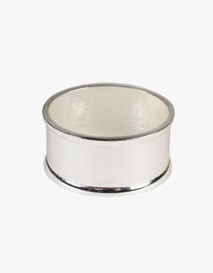 Servettring silver - ø5,5 cm silver - 1