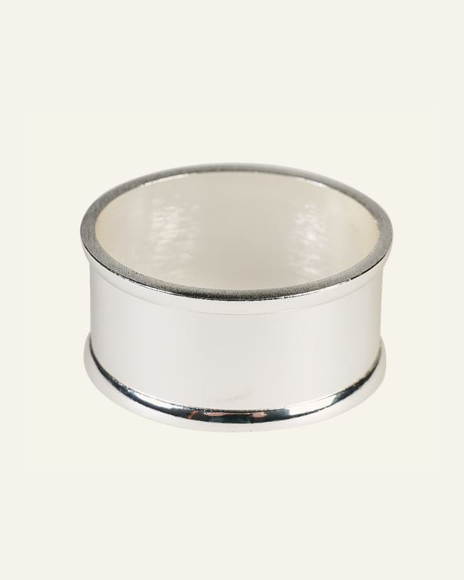 Servettring silver - ø5,5 cm silver - 1