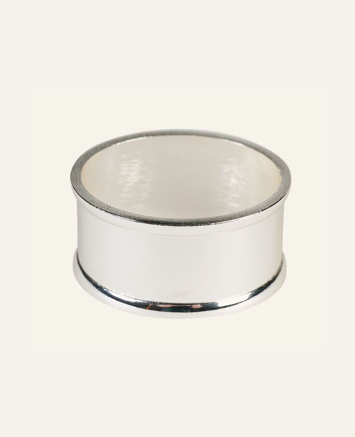 Servettring silver - ø5,5 cm silver - 1