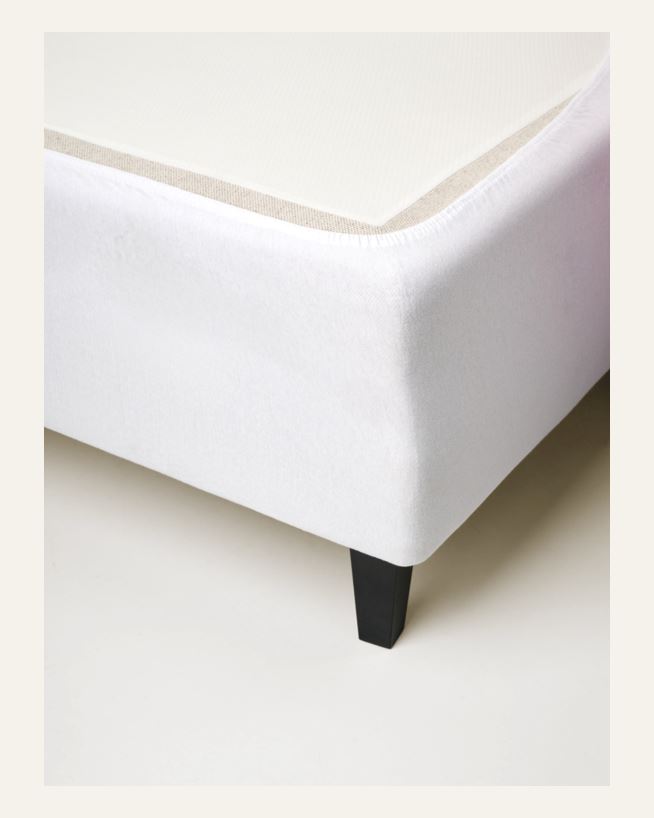 Kantskydd vit - 120x200 cm vit - 1