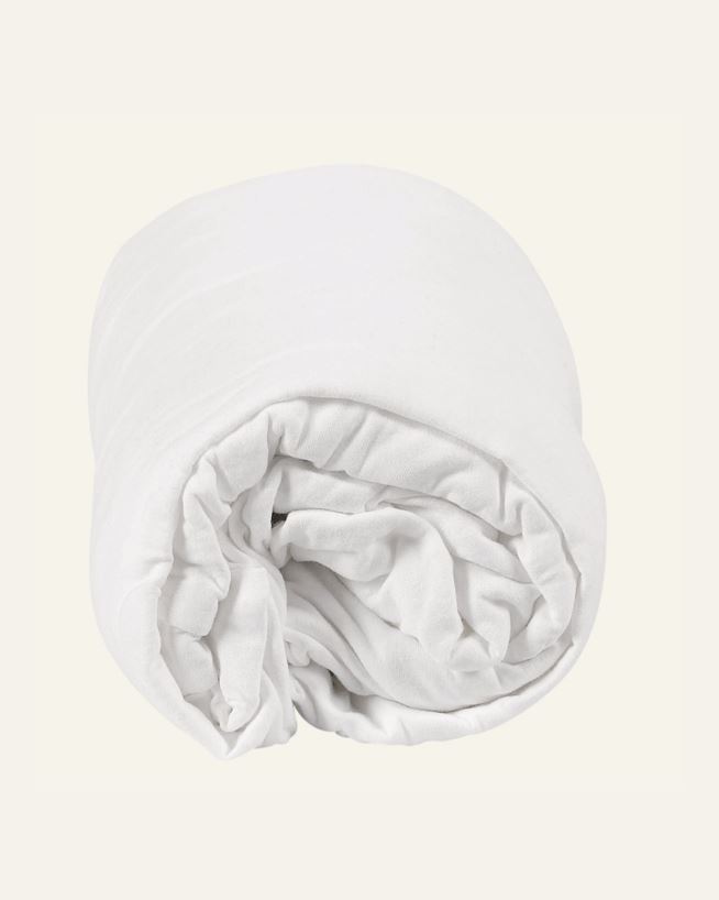 Dra-på-lakan vit - 60x120cm vit - 1