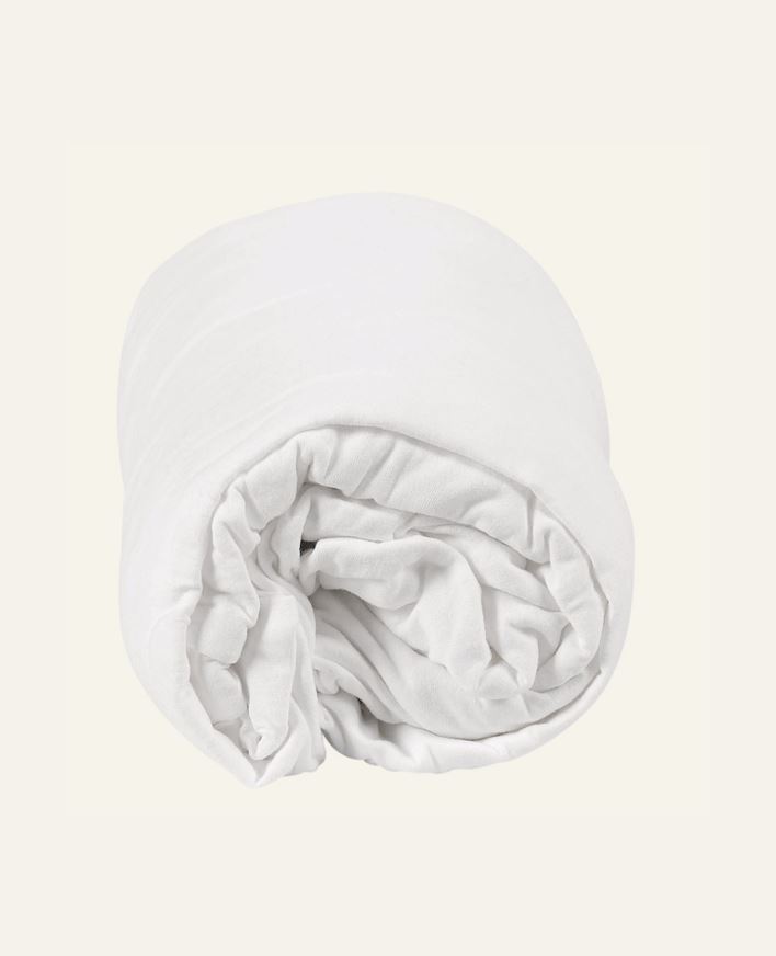 Dra-på-lakan vit - 60x120cm vit - 1