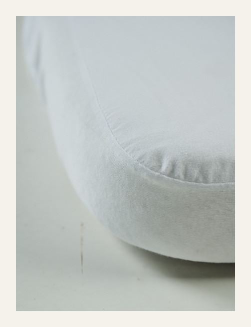 Madrasskydd barn vit - 2