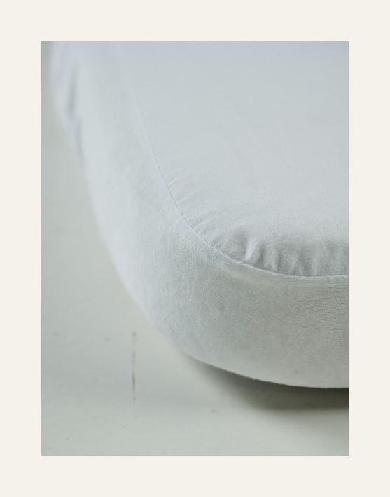 Madrasskydd barn vit - 2