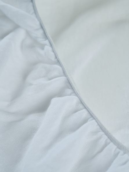 Madrasskydd barn vit - 3