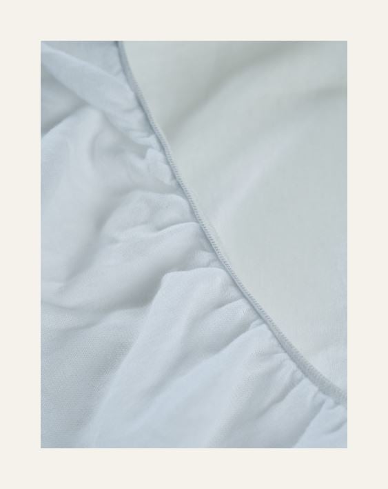 Madrasskydd barn vit - 3