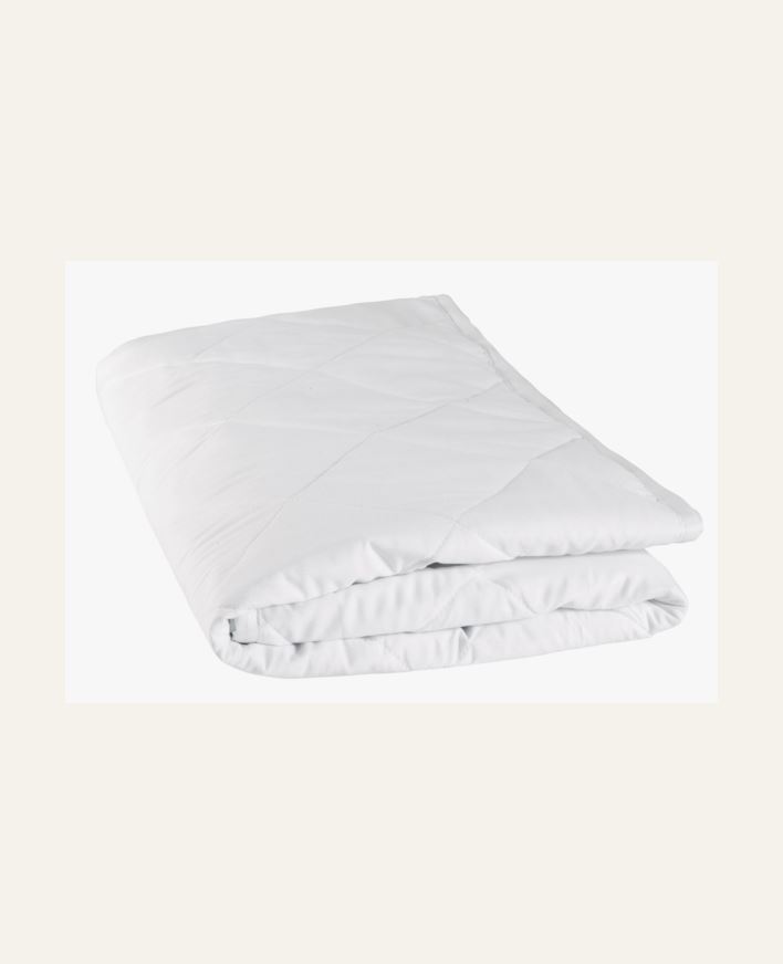 Madrasskydd vit - 180x200 vit - 1