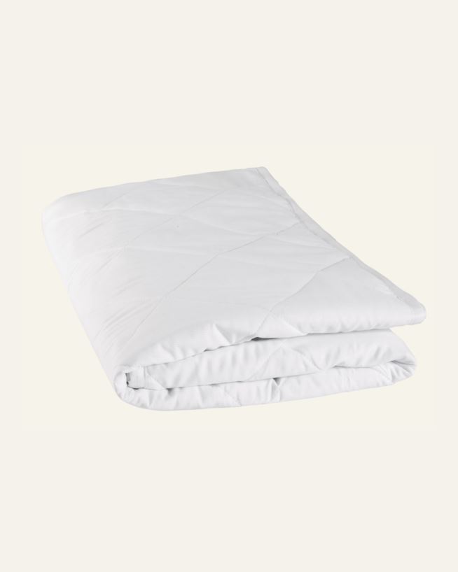 Madrasskydd vit - 90x200 cm vit - 1