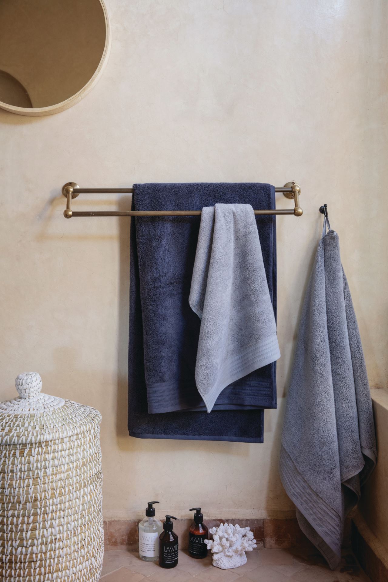 Tvättkorg natur - 7