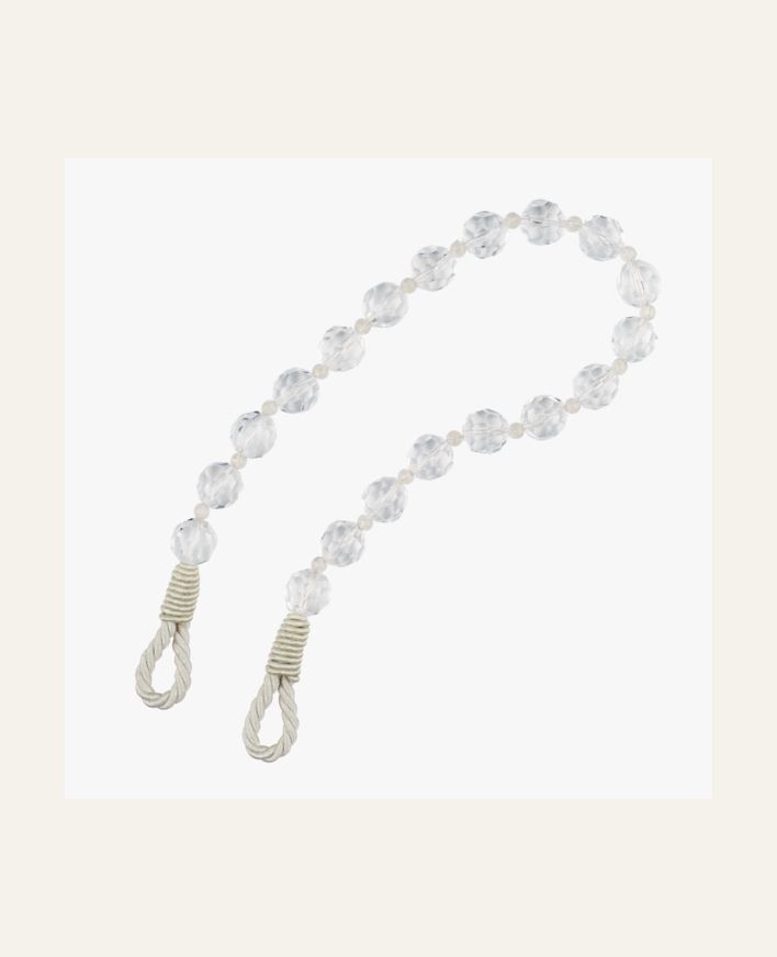 Gardinomtag vit - one size vit - 1