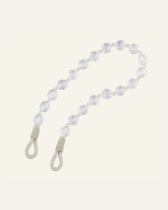 Gardinomtag vit - one size vit - 1