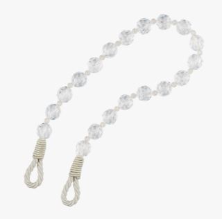 Hemtex | Cinderella Gardinomtag Vit - One Size
