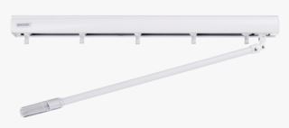 Dekosol | Tim Lamellskena Vit - 150 Cm