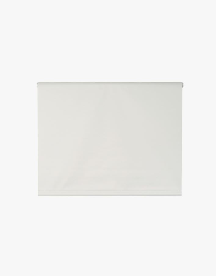 Saga mörkläggande rullgardin offwhite - 80x185 cm offwhite - 1