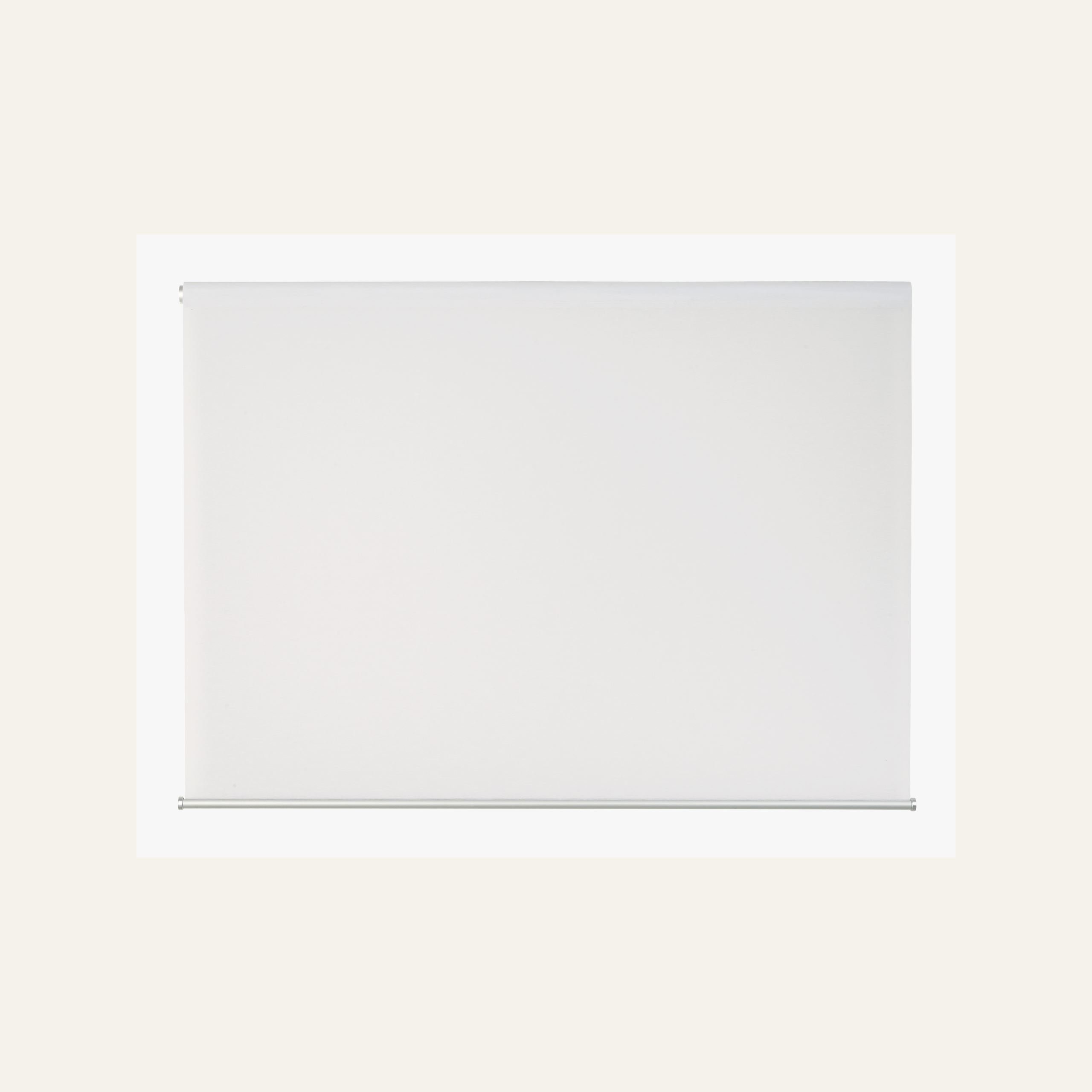 Transparent rullgardin offwhite - 2