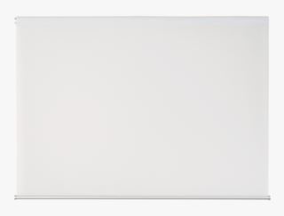 Tea transparent rullgardin offwhite