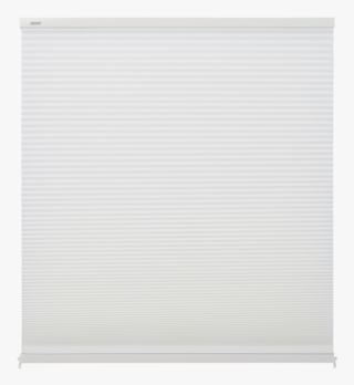 Dekosol | Maya Upp & Ner Ljusfiltrerande Dubbel Plisségardin Vit - 60x160 Cm