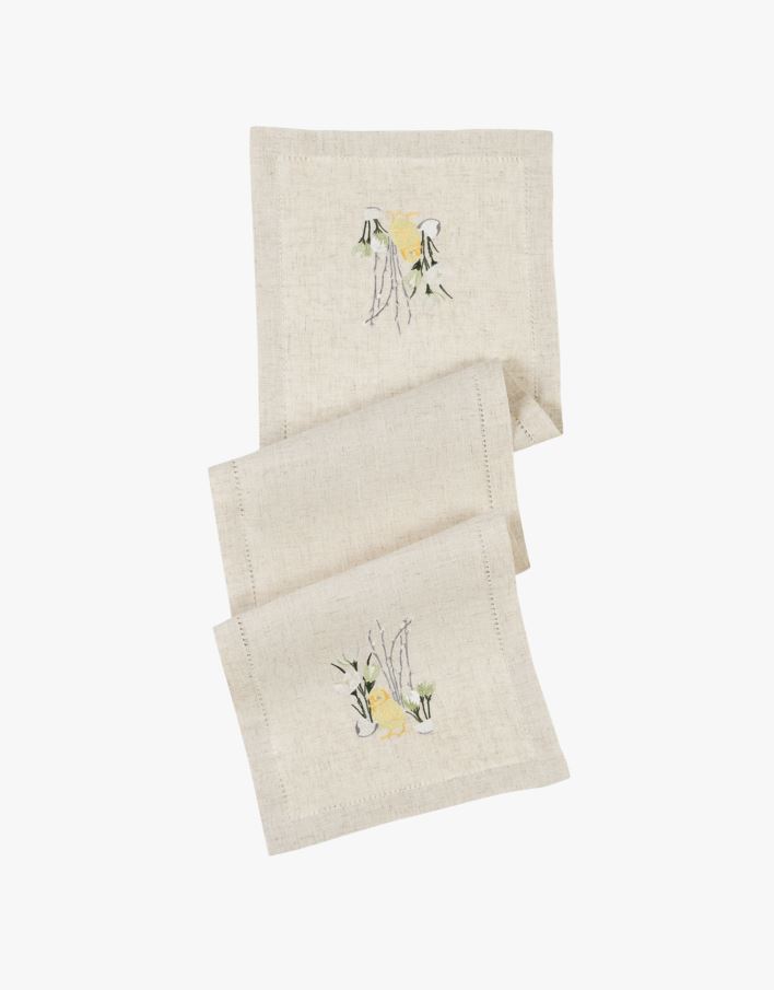 Bordslöpare natur - 33x110cm natur - 1